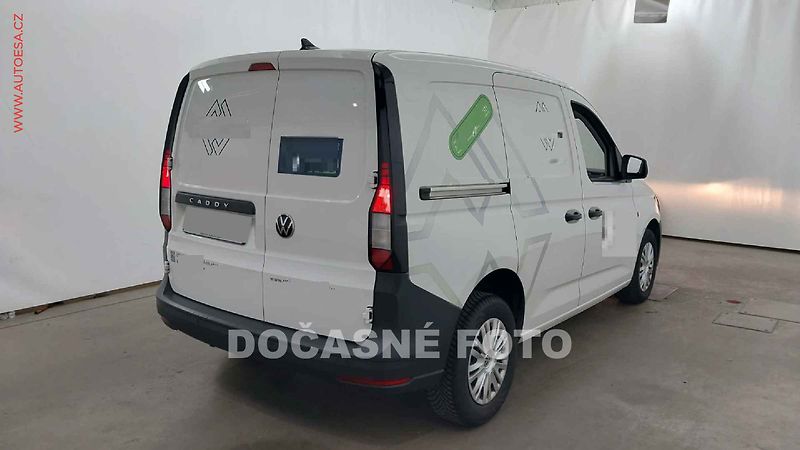 Volkswagen Caddy (2022) 2.0TDi, Navi - fotka 2 z 7