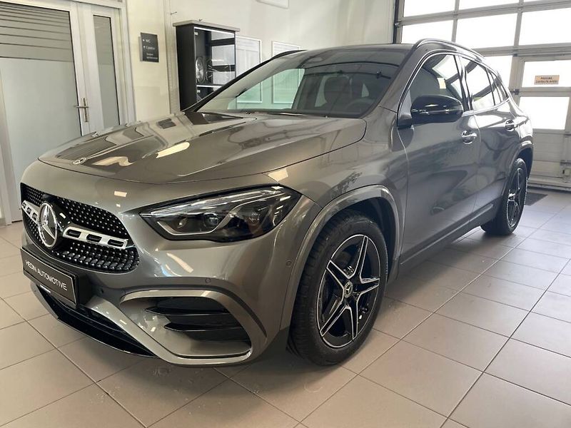 Mercedes-Benz GLA (2026) 200 d 4M - fotografie inzerátu