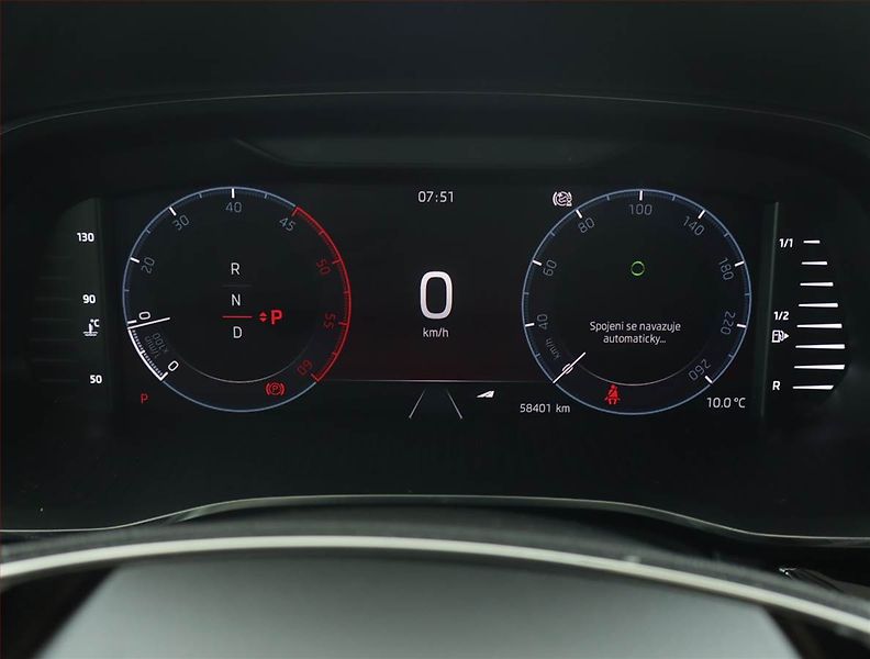 Škoda Octavia (2023) 2.0 TDI - fotka 11 z 16