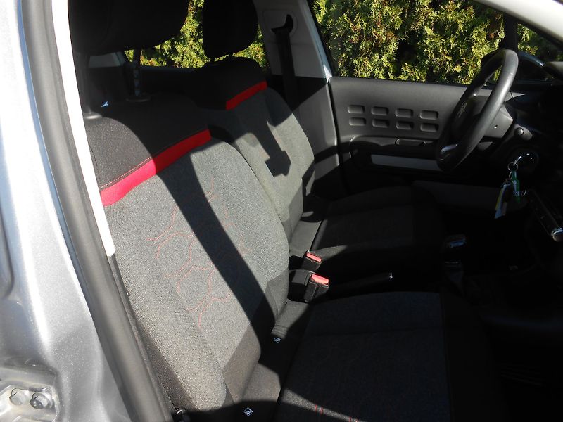 Citroën C3 NAVI, AIRBUMP,104TKm - fotka 15 z 35