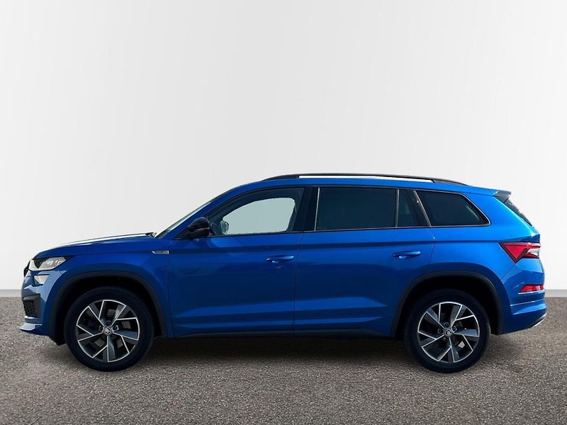 Škoda Kodiaq SPORTLINE DSG 4x4 - fotka 3 z 27