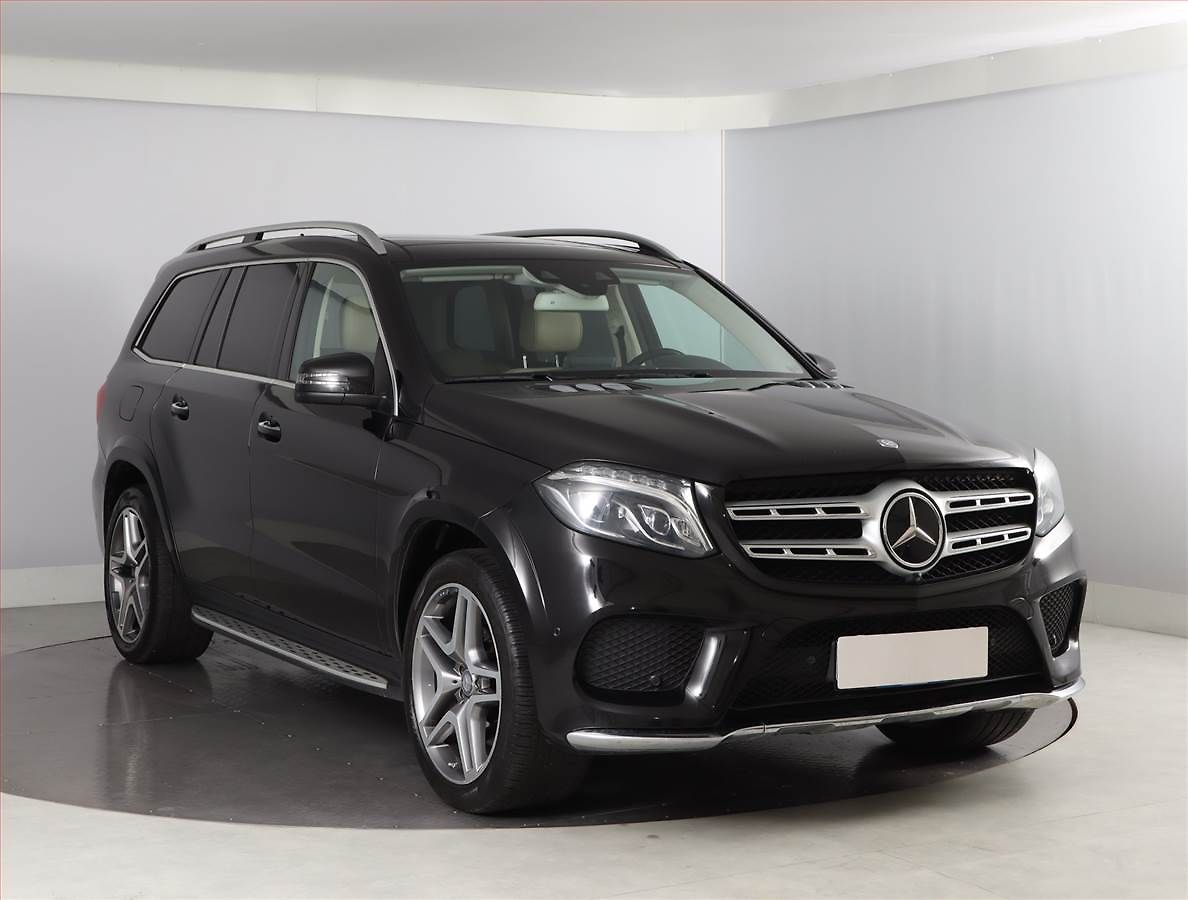 Mercedes-Benz GLS 500 4MATIC