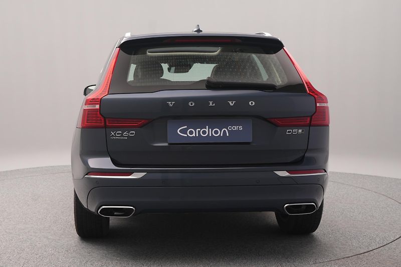Volvo XC60 D5 AWD INSCRIPTION AUT CZ - fotka 9 z 42