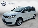Volkswagen Touran 2,0 TDI Comfortline - náhled 1