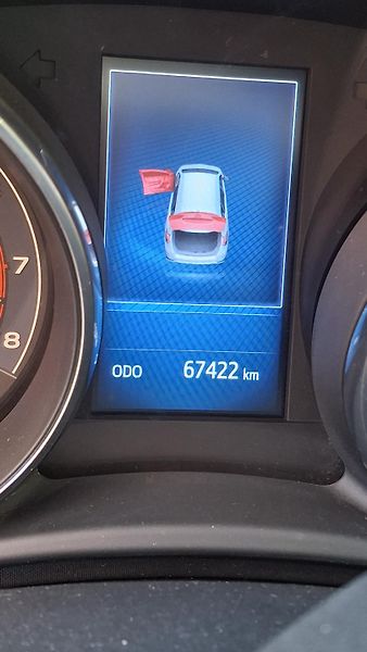 Toyota Auris (2016) Touring sports edition S 1,2 - fotka 11 z 12