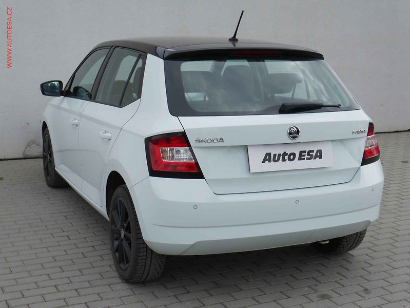 Škoda Fabia (2016) 1.2 TSI, 1.maj, Ambition - fotka 6 z 17