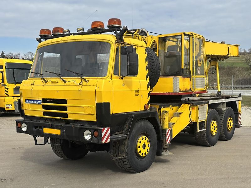Tatra T815 AV 14 6X6 - fotografie inzerátu