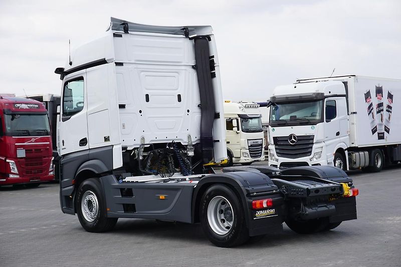Mercedes-Benz Actros (2021) 1845 / E 6 / MP 5 / RETARDER / - fotka 5 z 52