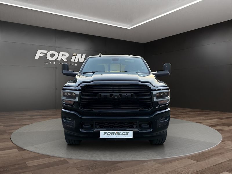 Dodge RAM (2019) 2500  CUMMINS HEAVY DUTY - fotka 2 z 27