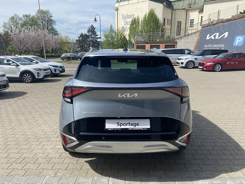 Kia Sportage (2024) 4x4 7DCT TOP 