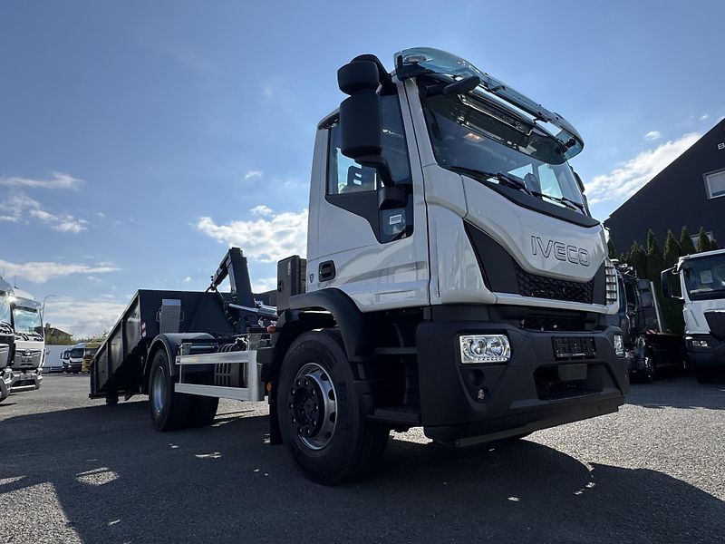 Iveco Eurocargo (2025) 180-280*new*CHARVÁT CTS*IHNED* - fotka 10 z 40
