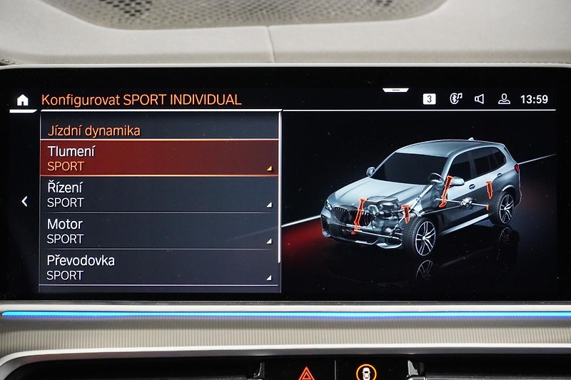 BMW X5 Xdrive30d,M-paket,DPH,HUD - fotka 42 z 42