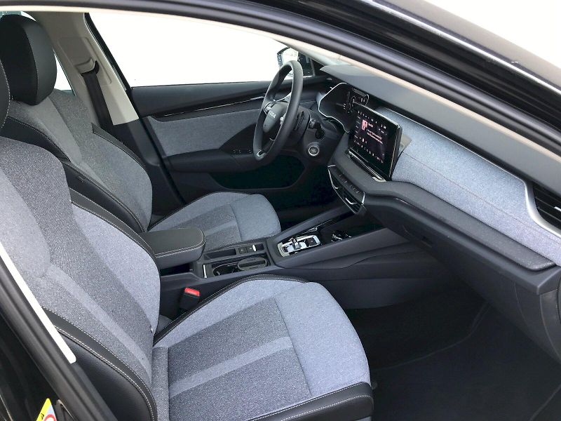 Škoda Octavia (2025) SELEC TD 110/2.0 A7F - fotka 14 z 26