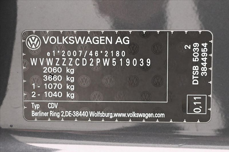 Volkswagen Golf 2,0 TDI 110 kW DSG Life Záruka - fotka 12 z 30