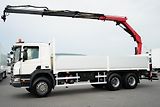 Scania (2012) P 360 / 6 X 4 / SKRZYNIOWY + H - náhled 21