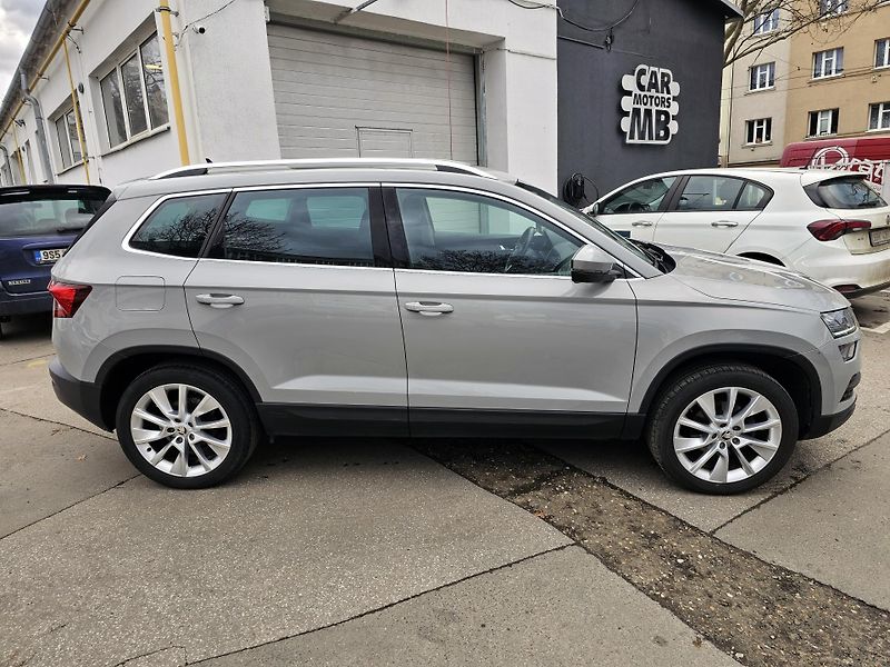 Škoda Karoq 1,6TDI DSG TOPvýbava kůže LED - fotka 5 z 30