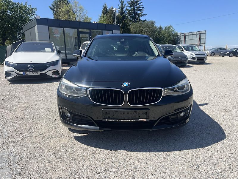 BMW Řada 3 (2014) 318D GRAN TURISMO, 105 KW  - fotka 3 z 21