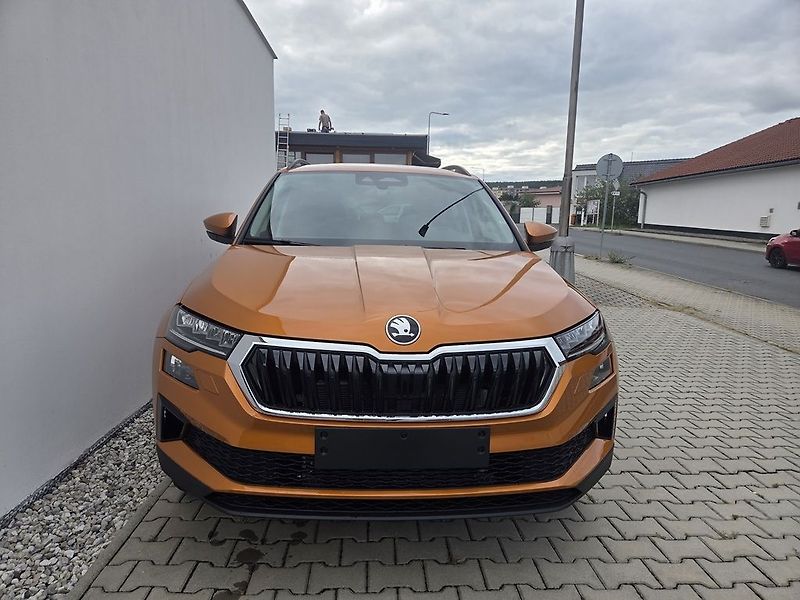 Škoda Karoq Classic 1,5TSI 110kW - fotka 3 z 14