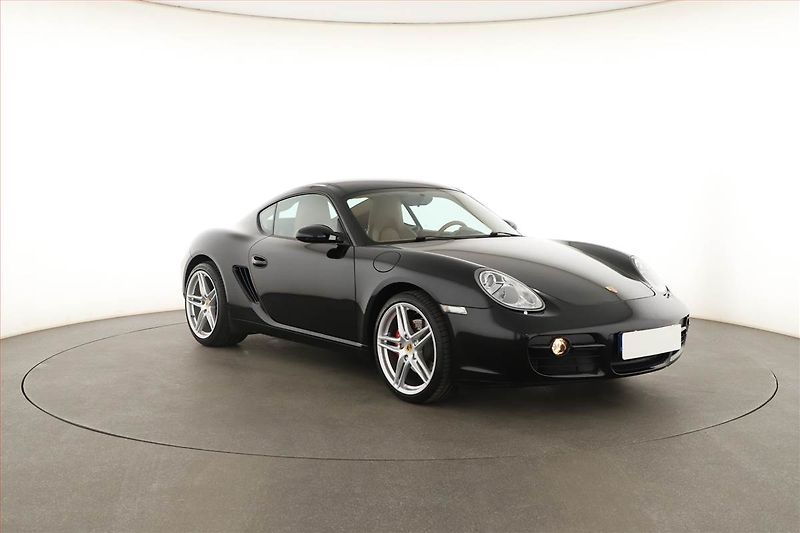 Porsche Cayman (2006) S 3.4 - fotografie inzerátu