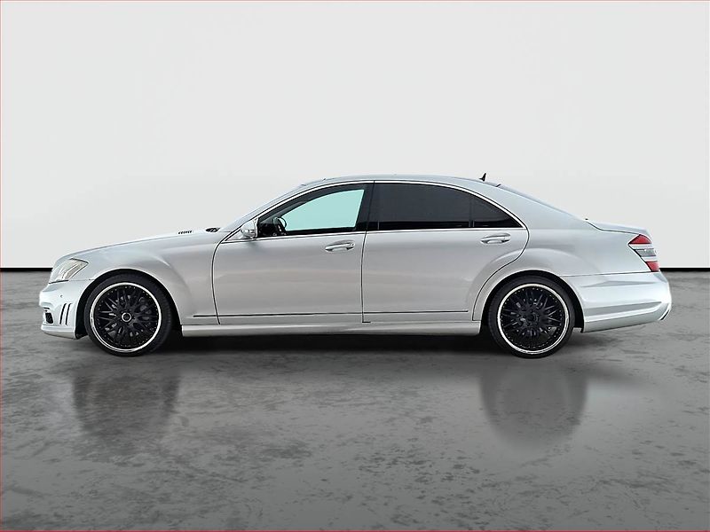 Mercedes-Benz Třídy S (2007) S 350 - fotka 3 z 25