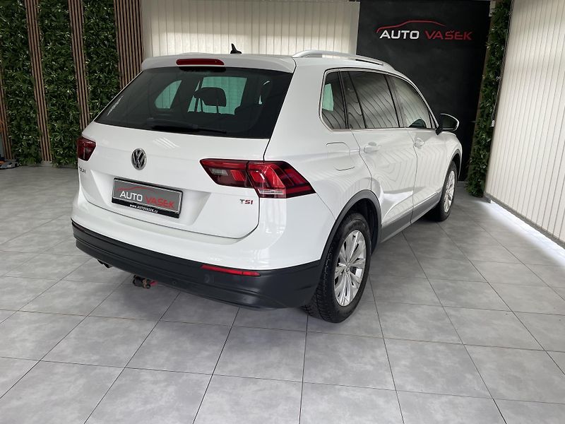 Volkswagen Tiguan 1.4 TSi ČR DSG SERVISKA  - fotka 11 z 26