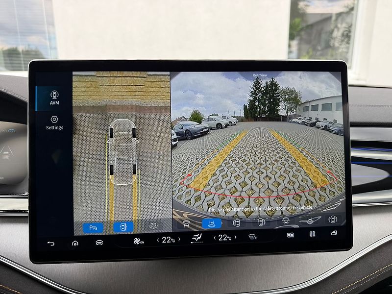 BYD Tang (2026) 4x4 | 7mi místné | V2L - fotka 9 z 10