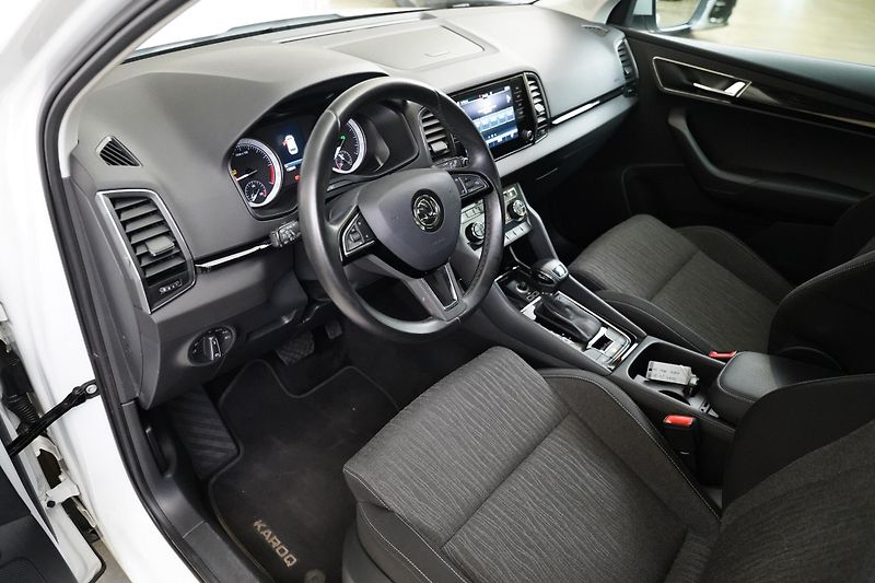 Škoda Karoq - fotka 11 z 26