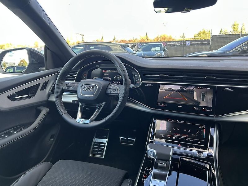 Audi Q8 (2026) SUV TDI quattro 210 kW - fotka 19 z 25