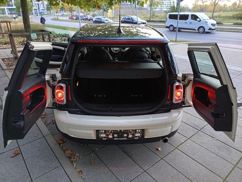 Mini Clubman Limited Edition Green Park - fotka 18 z 31
