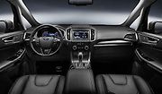 Ford S-MAX.