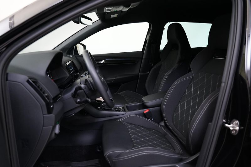 Škoda Karoq - fotka 11 z 30