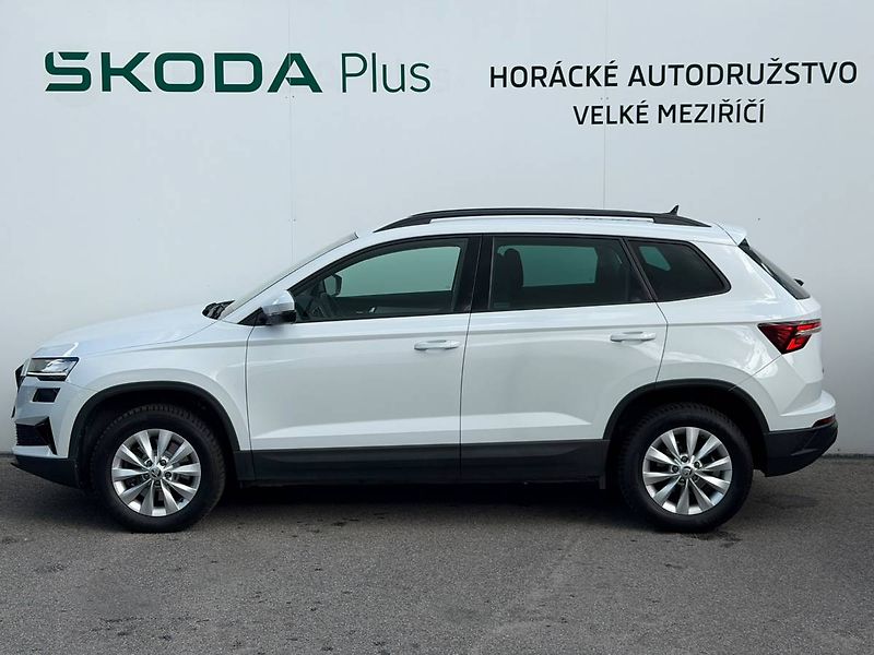 Škoda Karoq Ambition 1,5 TSI 110 kW 6° MP - fotka 3 z 41