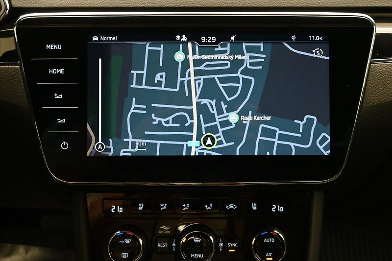 Škoda Superb 2,0 TDI 147 kW DSG L&K 4x4 Zár - fotka 20 z 32