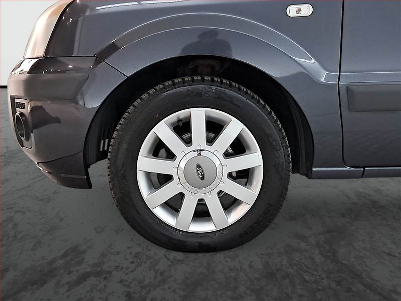 Ford Fusion (2007) 1.4, po STK, slušný stav - fotka 14 z 17
