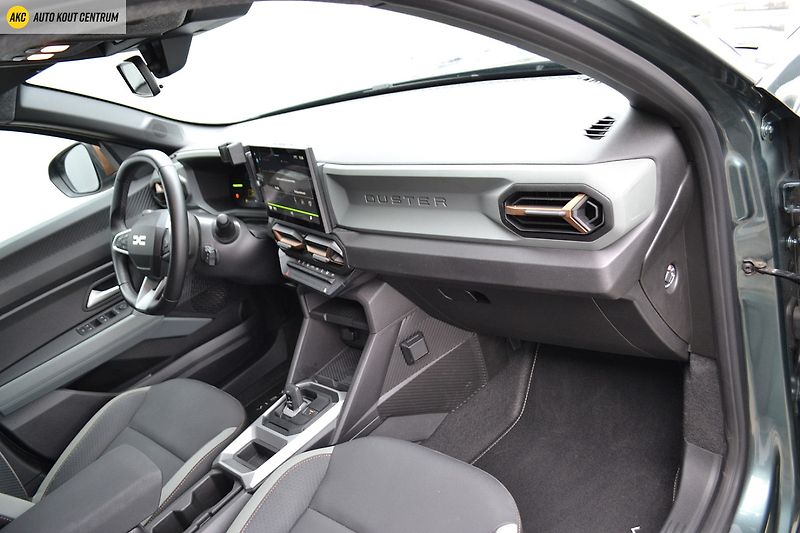 Dacia Duster Extreme Hybrid 140 - fotka 15 z 64