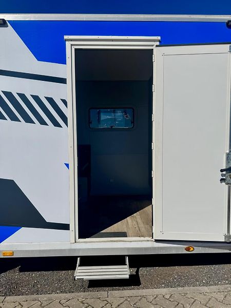 Fiat Ducato OBYTNÁ DÍLNA - fotka 9 z 25