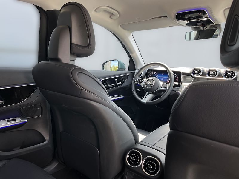 Mercedes-Benz GLC SUV 220d 4MATIC Avantgarde - fotka 21 z 21