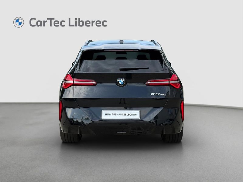 BMW X3 xDrive20d - fotka 19 z 23