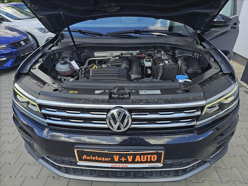 Volkswagen Tiguan 1,4TSi 110KW 4X4 Highline - fotka 47 z 49