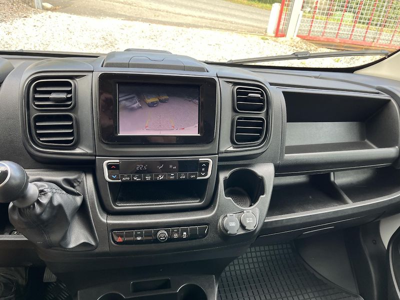 Peugeot Boxer (2023) 2.2 HDI L2H2 ČR 1 MAJ.KLIMA  - fotka 15 z 21