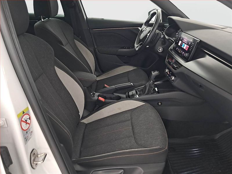 Škoda Scala (2022) Style 1.5 TSI, Automat - fotka 9 z 18