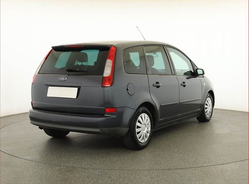 Ford C-MAX (2007) 1.6 TDCi, nová STK, Klima - fotka 5 z 13