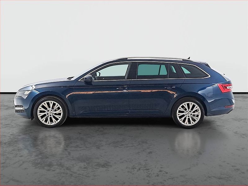 Škoda Superb (2023) Style 2.0 TDI - fotka 3 z 21