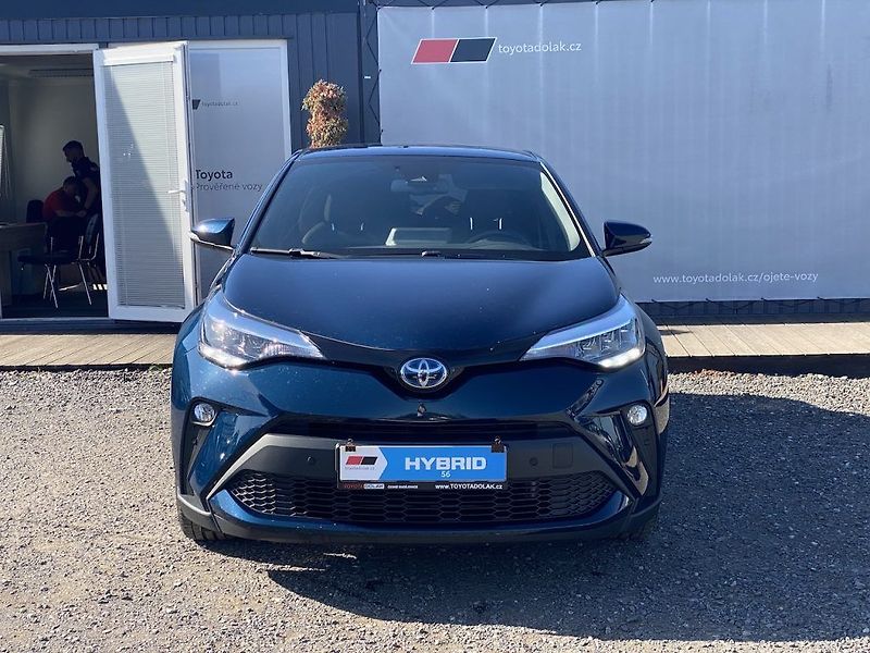 Toyota C-HR 1.8HEV, ČR, Style, záruka - fotka 3 z 15