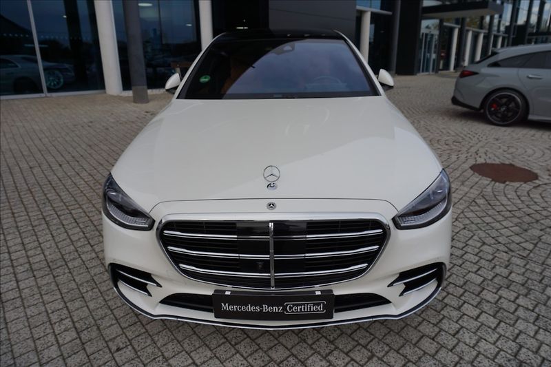 Mercedes-Benz Třídy S 2,9 S 400d 4M L,CZ,first class - fotka 2 z 23
