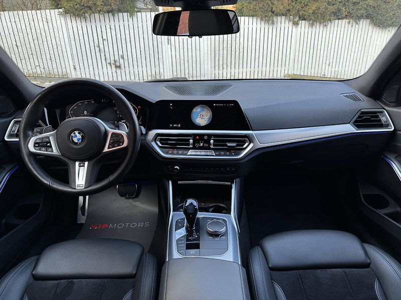 BMW Řada 3 320xD-M PRO-R19-NIGHT-PERFORMA - fotka 13 z 39
