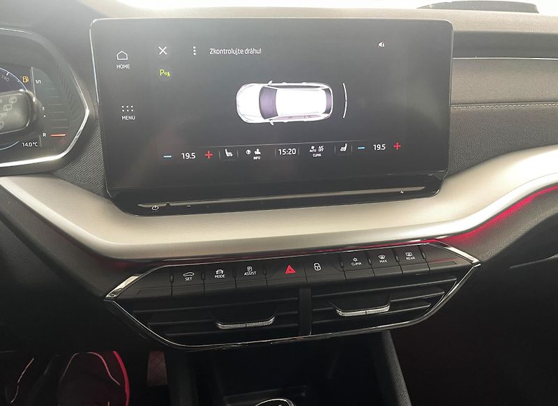Škoda Octavia 1.5 TSI, 110 KW, STYLE, ČR - fotka 16 z 27