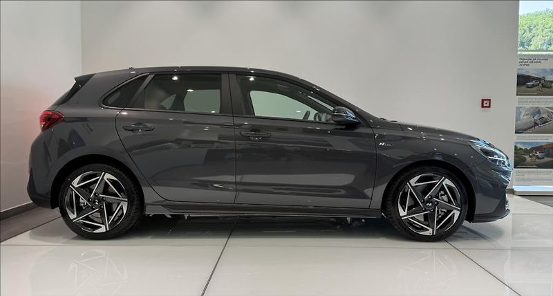 Hyundai i30 (2026) 1,6 T DCT  HB Go Czech N Line - fotka 3 z 6