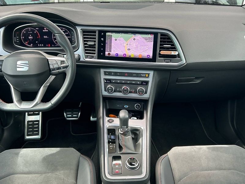 Seat Ateca (2022) 2.0 TDI 7DSG FR - fotka 5 z 31