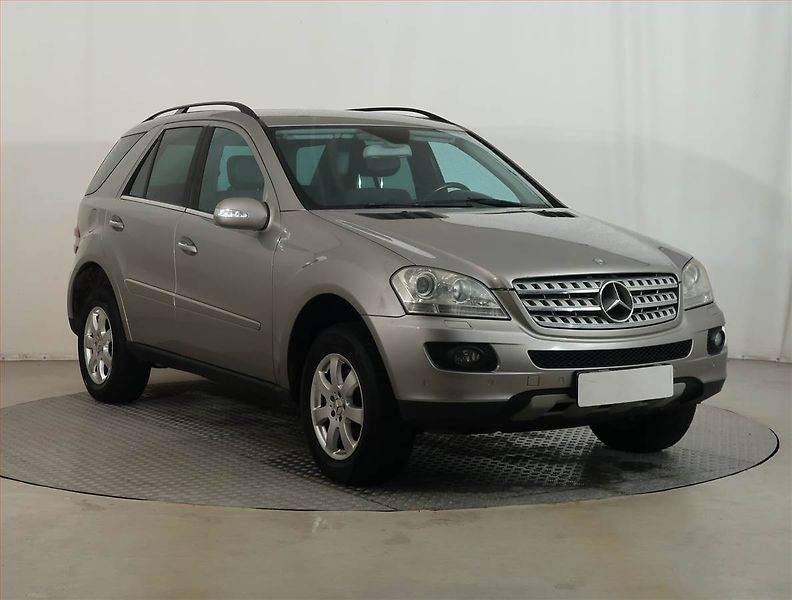 Mercedes-Benz Třídy M (2007) Base ML 280 CDI , 4X4 - fotografie inzerátu